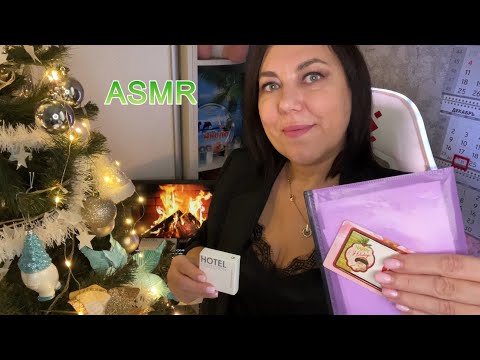 🎄ASMR🏨НОВОГОДНИЙ ОТЕЛЬ❄️СПА УХОД В ОТЕЛЕ/ПОЛНОЕ ВИДЕО👇👇👇 СМОТРИТЕ НА БУСТИ ПО ССЫЛКАМ В ОПИСАНИИ