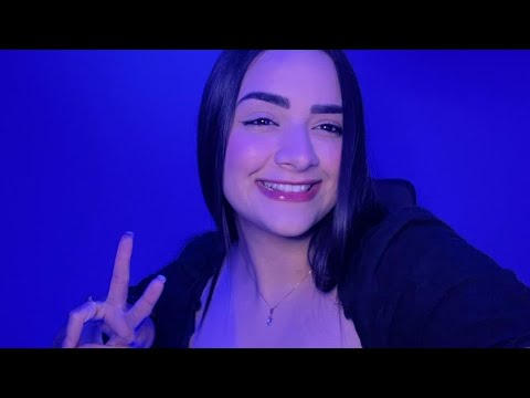 ASMR ao vivo | Sons de boca 🫢👄