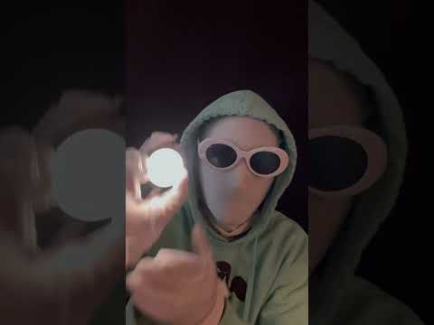ASMR Clumsy Ghost Quick Cranial Nerve Exam