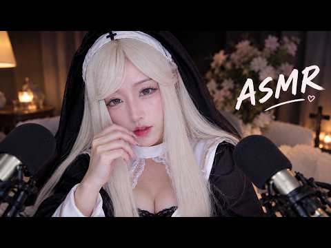 Your Midnight Nun Is Here to Help You Sleep