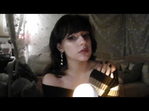 ASMR ♡  my christmas gifts and thrift finds