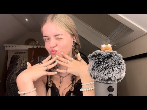 asmr | you WILL fall asleep!! *very tingly*