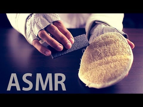 ASMR Scratching Loofah (Relax & Sleep) - NO TALKING