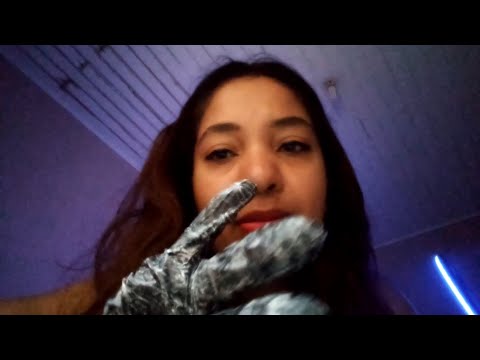 ASMR MASSAGEM NAS SUAS COSTAS CANSADAS E DOLORIDAS (mais agressivo e rápido)🌙🌿
