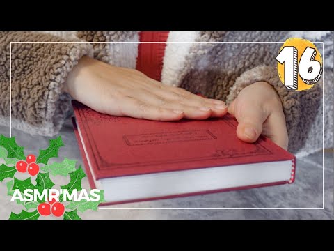 #ASMR | LECTURE DE JOURNAL INTIME