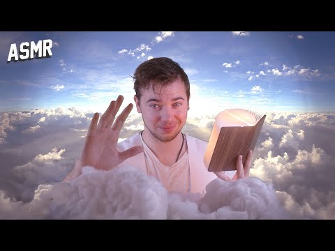 ASMR 1H : DANS LE CIEL ( POV TU ES MORT ) roleplay