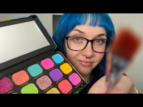 ASMR Welcome To Your EYE COLOUR CHANGE Surgery 👁👁