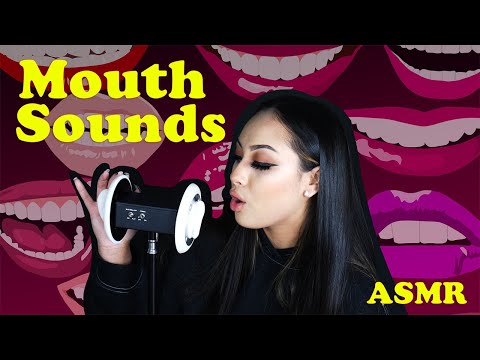 ASMR Ear nom noms