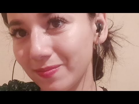 Asmr la inseguridad de ser mujer 😥