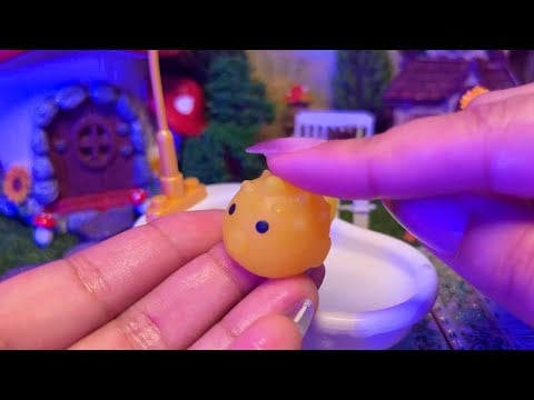 Welcome to Mushroom Hollow 🍄 (mochi asmr)