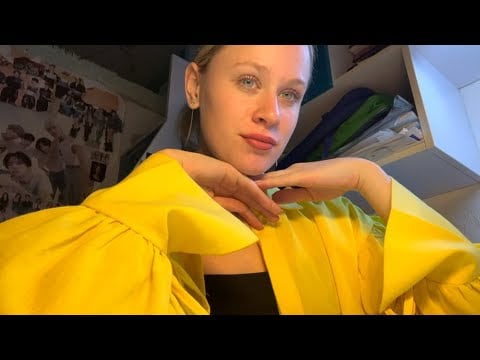 ASMR guess the trigger/асмр угадай триггер
