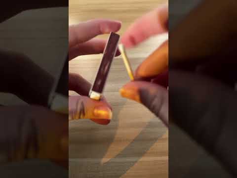 Matchbox Tapping ASMR #shorts #tapping #asmr