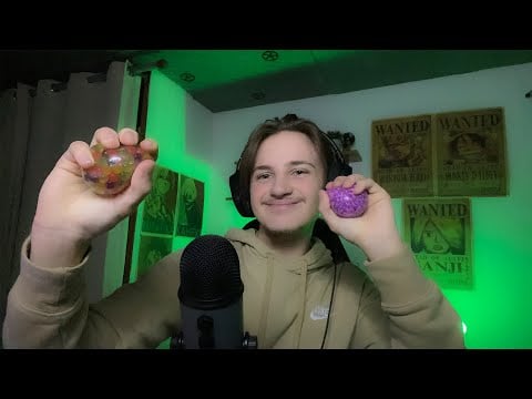 ASMR - ELLES SONT ENFIN LÀ !