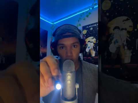 ASMR FOR SLEEP IN 50 SECONDS! #shorts #asmr