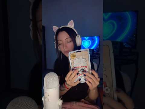 #asmr #asmrsounds #asmrvideo #tingles #relax #asmrsound #handsoundsasmr #asmrvisual #asmrargentina