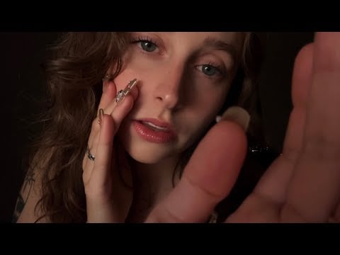 SUPER CLOSE ASMR but my intro never stops (LOTS of mouth sounds)