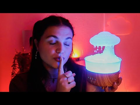 ASMR à 4:28 tu vas t'endormir !!