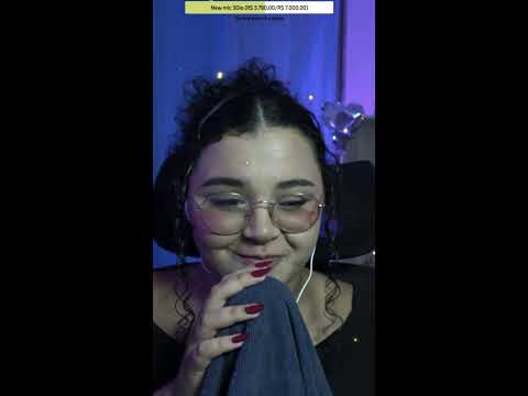 Asmr vem relaxar