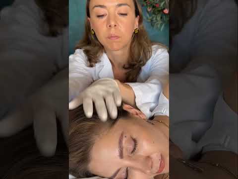 Asmr scalp tingles #asmr #asmrsounds #asmrvideo #relax #relaxing #satisfying #hair #sleep #tingles