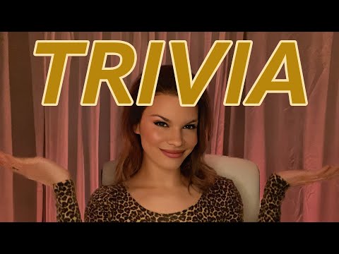 🔴 ASMR LIVE - Trivia Questions - WIN MONEY 💰