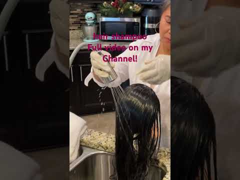 #asmr #hair #haircare #foryou #hairplay #hairbrushing