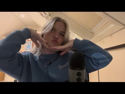 asmr | trigger words!! *pretty chaotic*