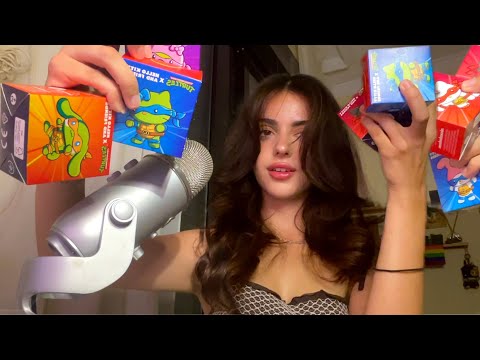 ASMR | Unboxing Hello Kitty x Ninja Turtles🩷💚 + Reflexión sobre modas impuestas 