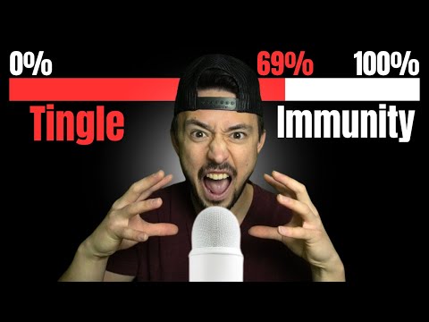 🔴 CURING your Tingle Immunity ASMR | 2 Hour ASMR LIVE | Fast & Unpredictable ASMR
