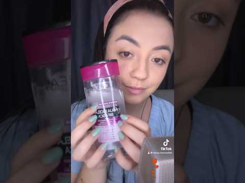 ASMR skincare 💆🏼‍♀️ #asmr #asmrcommunity #asmrmakeup #asmrsounds #asmrvideo #skincare #shorts