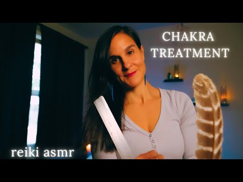 Reiki Chakra Balance Before Sleep