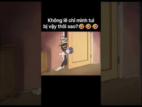 Không lẽ chỉ mình tui bị vậy thôi sao🤣🤣