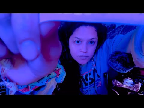 ASMR ~ Swiss Physiognomy Face Reading {Part VI. Measuring Your Eyebrows} 🇨🇭