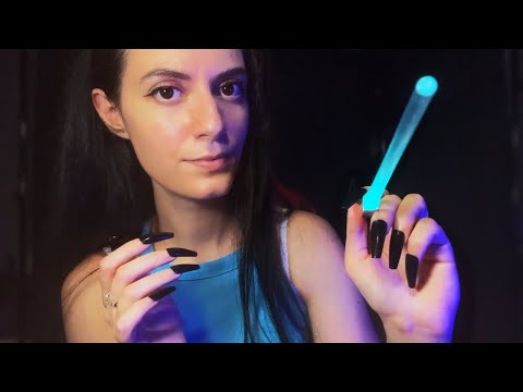 ASMR español hago TUS SONIDOS FAVORITOS para Dormir (video experimento 2 🥹)