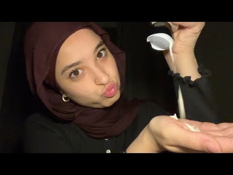 ASMR Fast and Aggressive Exfoliating, Rubbing, & Massaging You With Tingly Tools💤💆 Lofi asmr