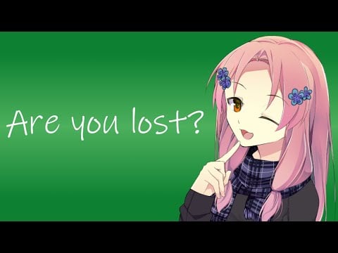 An Encounter With A Trickster Spirit (ASMR Roleplay) [F4A]