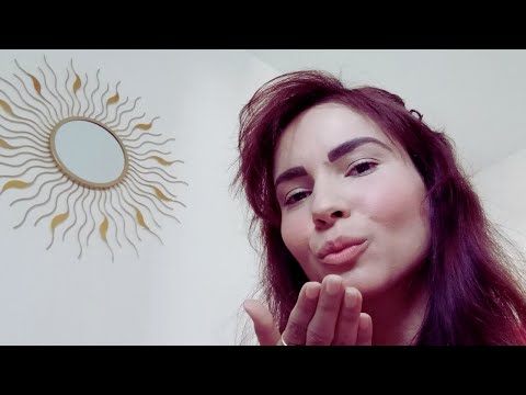 ASMR Delicate Kisses 💋 No Talking, Just Tingles for Sleep ✨