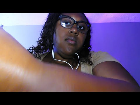ASMR Personal Attention Hand massage | NaytinglesAsmr 