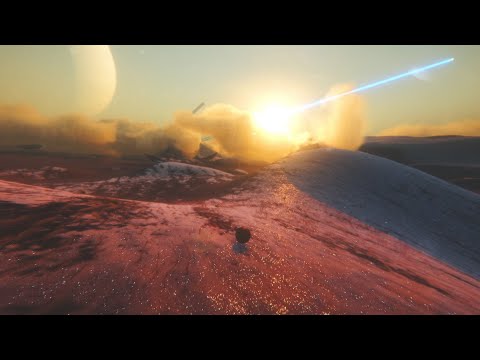 Exo One - Gaming / ASMR Français