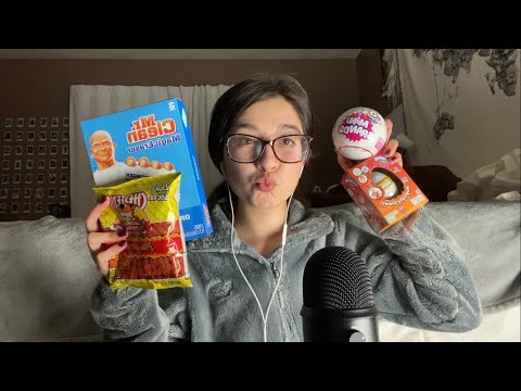 ASMR Dollar Store Haul