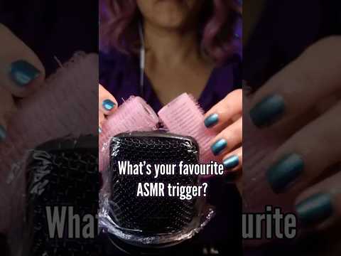 What’s your favourite sound? ASMR Triggers Inside! 💖