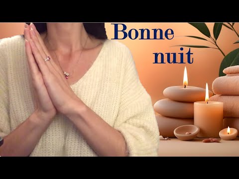 ASMR * Je viens t'endormir tout en douceur