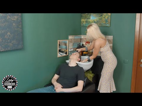 Pure Serenity ASMR Massage by Barber Lady Various Masters