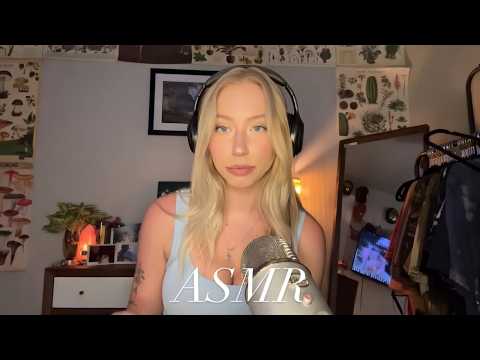 ASMR To Sleep