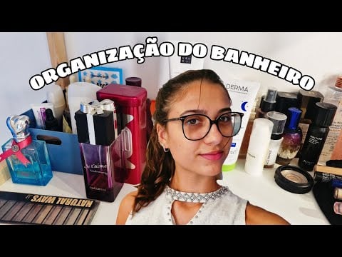 ASMR ORGANIZANDO COSMÉTICOS💕✨️