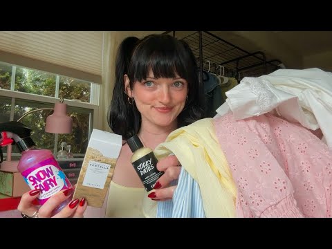 °˖✧✿ASMR✿✧˖° Spring Style inpso!(trying not to talk hehe)💝🌷🌟