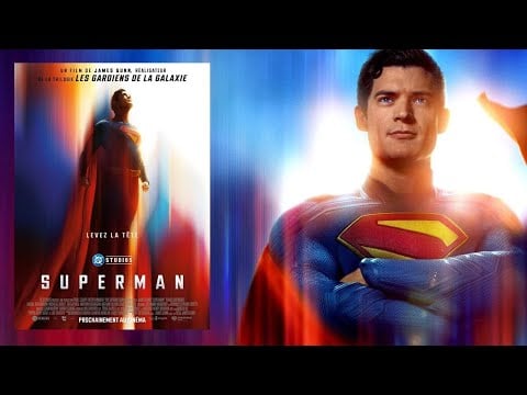 Mon avis sur Superman (Sans Spoil) - ASMR Français
