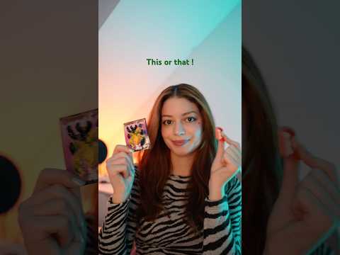 ASMR : choisis uniquement ce que tu préfères !
