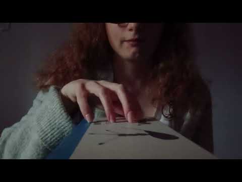 ASMR - Build-up Tapping & Scratching