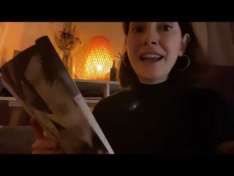ASMR Lo-fi Live | Soft Spoken Rambles | Magazine Flipping & Paper Sounds | Positive Vibes ✌🏽