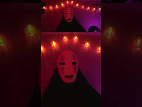 ASMR No-Face, Enticing Your Ears| gentle brushing and tingles. 🏮✨